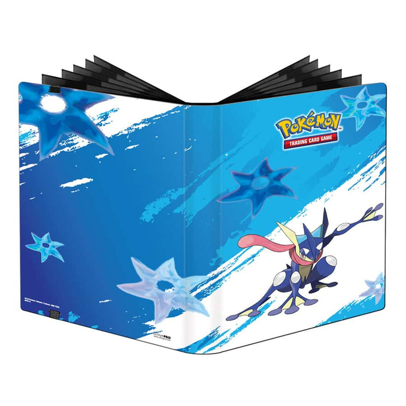 Ultra Pro: Pokemon: Greninja 9-pocket Pro-Binder