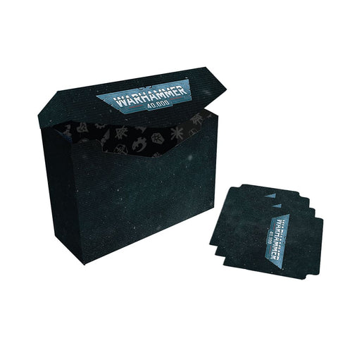 Warhammer 40000 Universal Index Card Deck Box