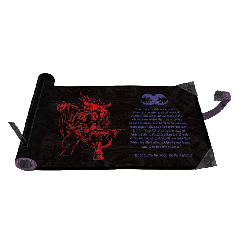 Ultra Pro: Warhammer 40k: Tyranid Dice Scroll