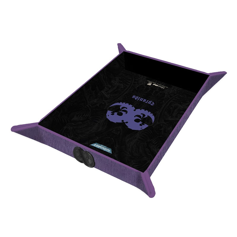 Ultra Pro: Warhammer 40k: Tyranid Folding Dice Tray