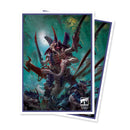 Ultra PRO: APEX Deck Protector Sleeves - Warhammer 40k (Tyranid 105-pack)