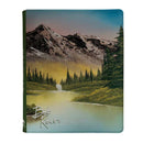 Ultra Pro Bob Ross 9-Pocket Binder - Mountain Retreat