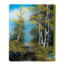 Ultra Pro - 9-Pocket Zippered Pro-Binder: Lakeside Path