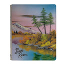 Ultra Pro Bob Ross 9-Pocket Binder - Mighty Mountain