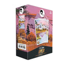 Ultra Pro Apex Sleeves 105ct: Bob Ross Mountain Lake