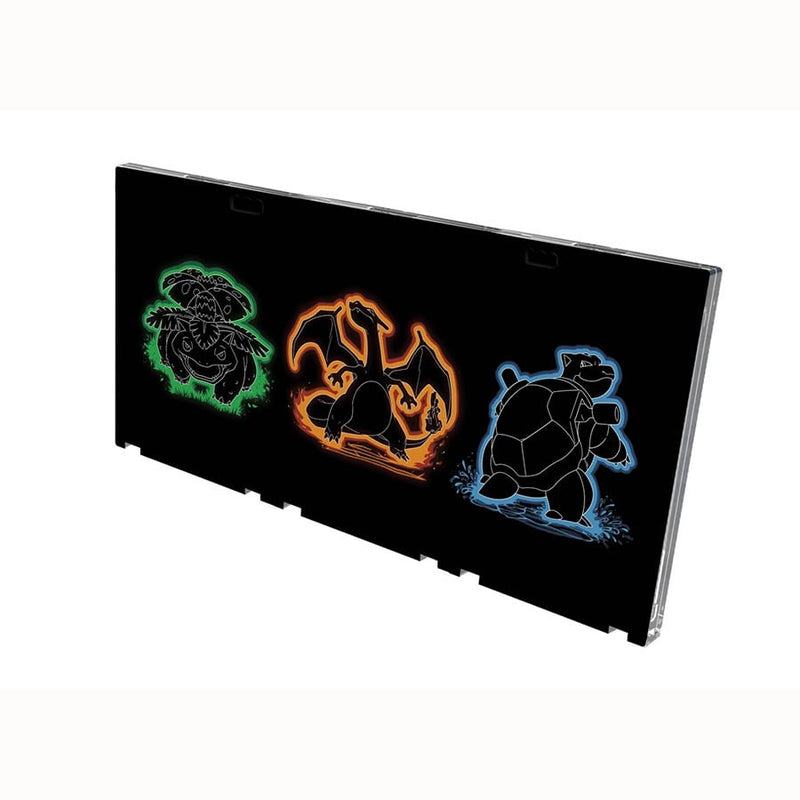 Ultra Pro: Pokemon Neon Kanto One-Touch Edge 3-card