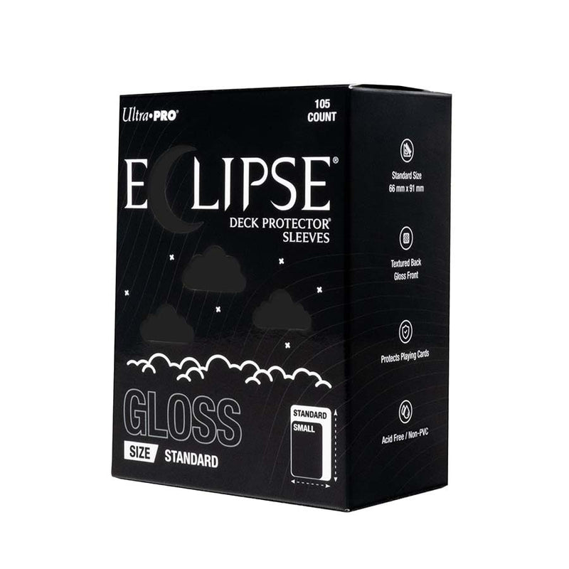Ultra Pro - Enhanced Eclipse Sleeves: GLOSS