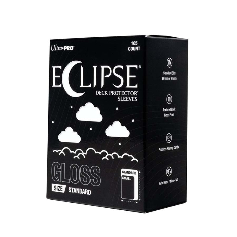 Ultra Pro - Enhanced Eclipse Sleeves: GLOSS