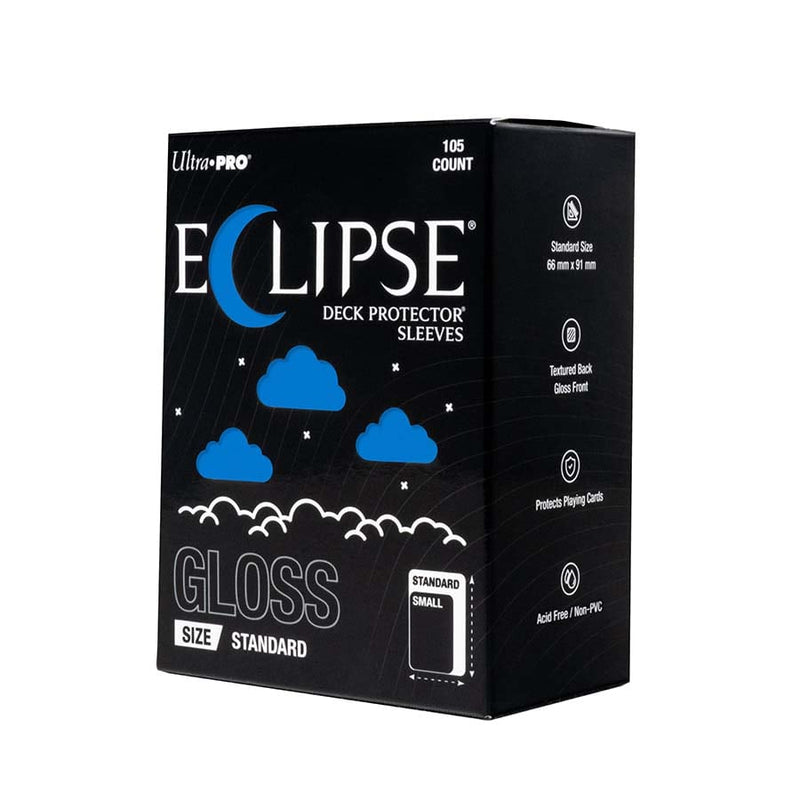 Ultra Pro - Enhanced Eclipse Sleeves: GLOSS