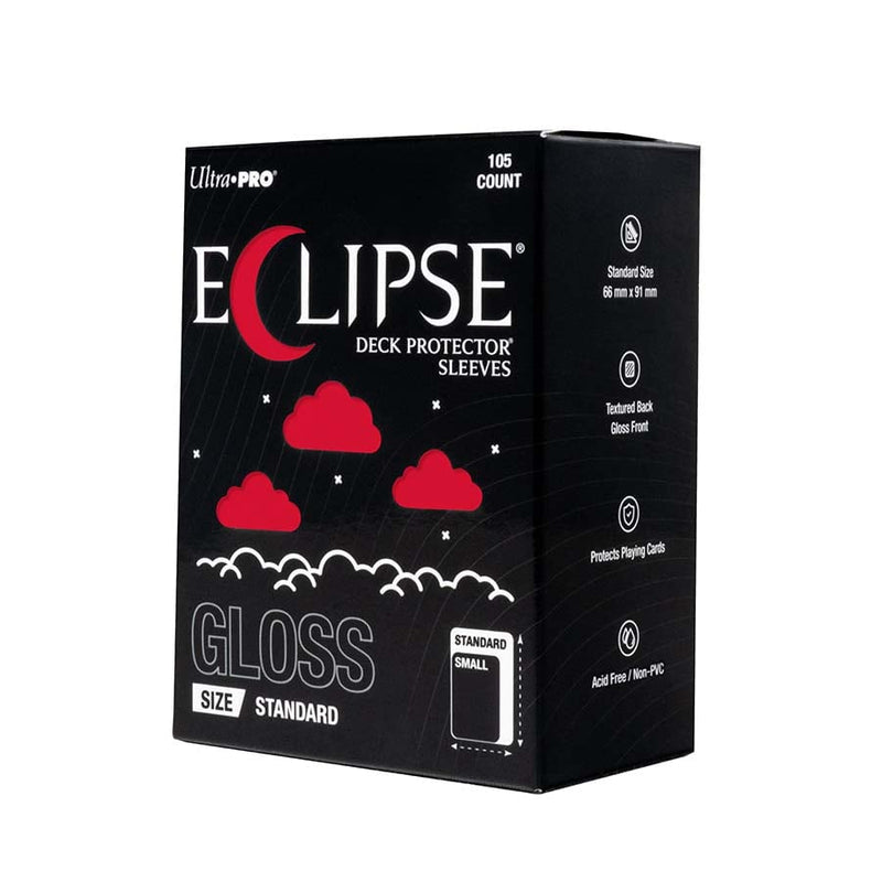 Ultra Pro - Enhanced Eclipse Sleeves: GLOSS