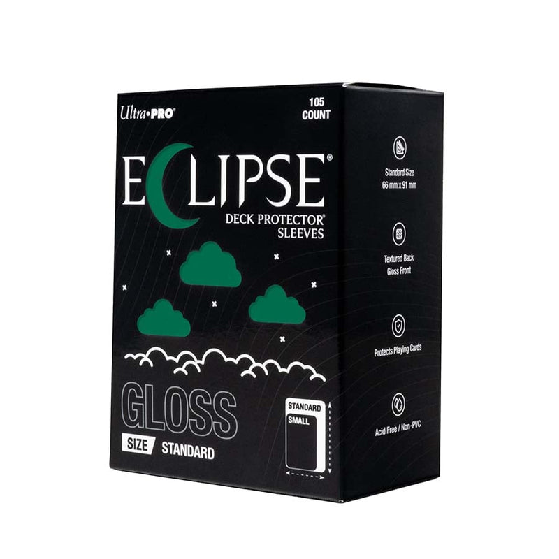 Ultra Pro - Enhanced Eclipse Sleeves: GLOSS