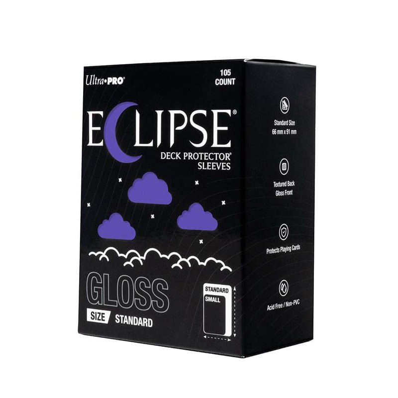 Ultra Pro - Enhanced Eclipse Sleeves: GLOSS
