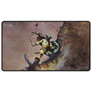 Ultra PRO: Playmat - Frank Frazetta - Warrior with Ball and Chain