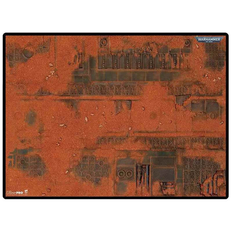 Ultra Pro: Warhammer Killzone - Service-Nexus Delta B Batlle Mat