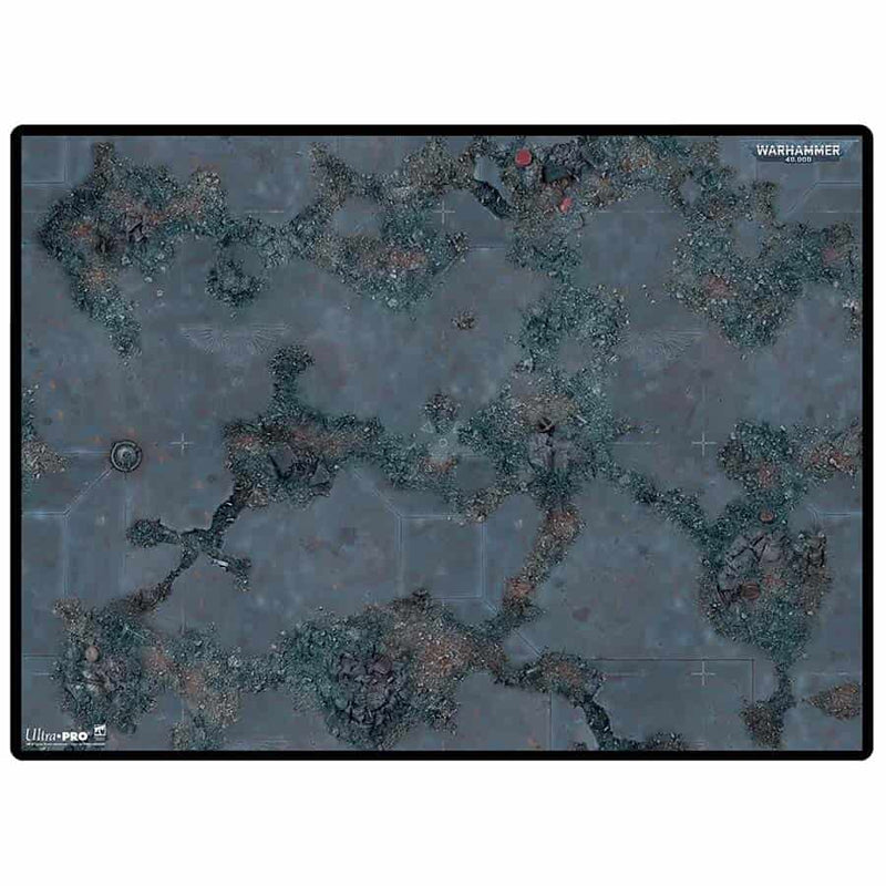 Ultra Pro: Warhammer Killzone - Volkus A Battle Mat