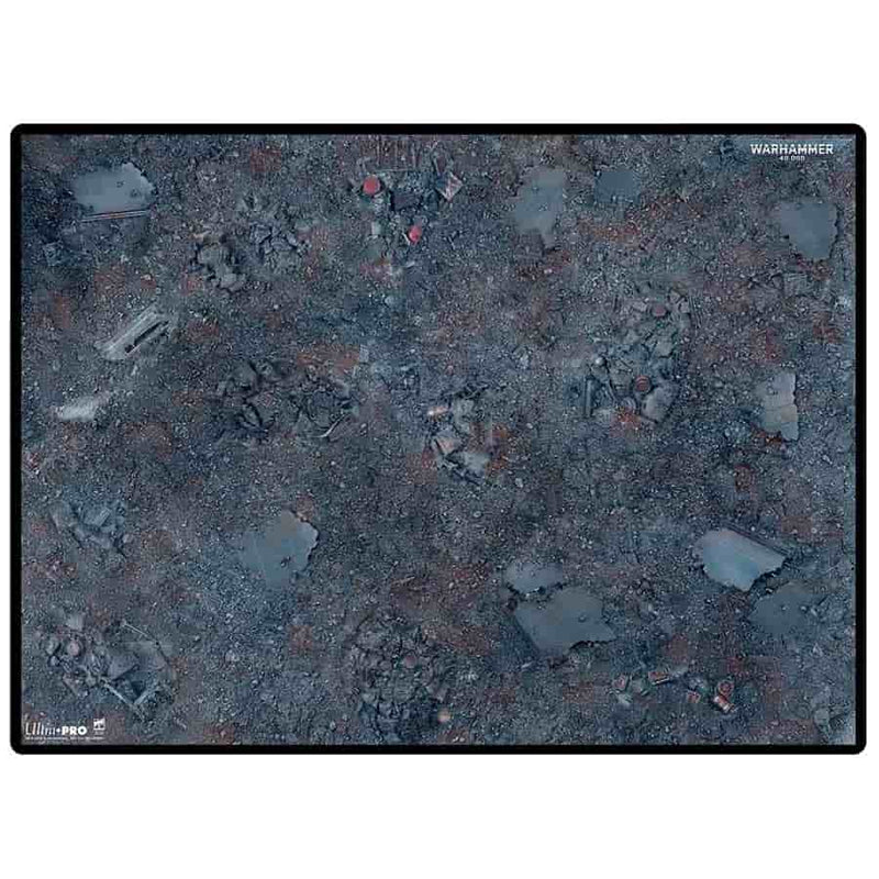 Ultra Pro: Warhammer Killzone - Volkus B Battle Mat