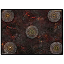 Ultra Pro: Warhammer Spearhead - Fire and Jade A Battle Mat
