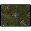 Ultra Pro: Warhammer Spearhead - Fire and Jade B Battle Mat