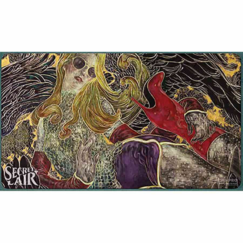 Serra, The Benevolent - UltraPRO Playmat - Secret Lair