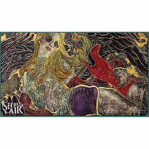 Serra, The Benevolent - UltraPRO Playmat - Secret Lair