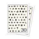 Magic 30th Anniversary Apex Sleeves