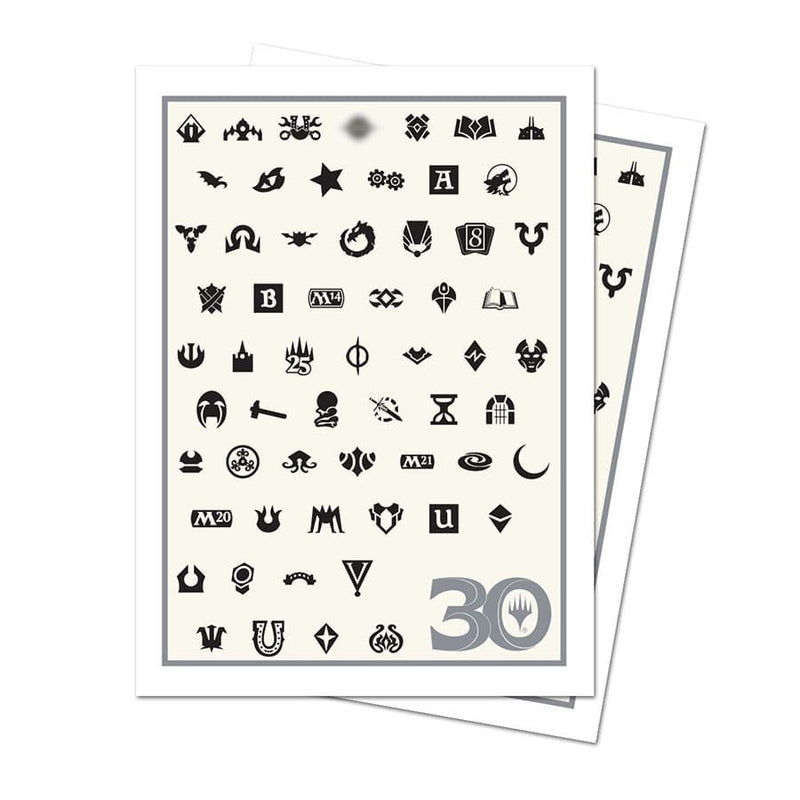 Magic 30th Anniversary Apex Sleeves