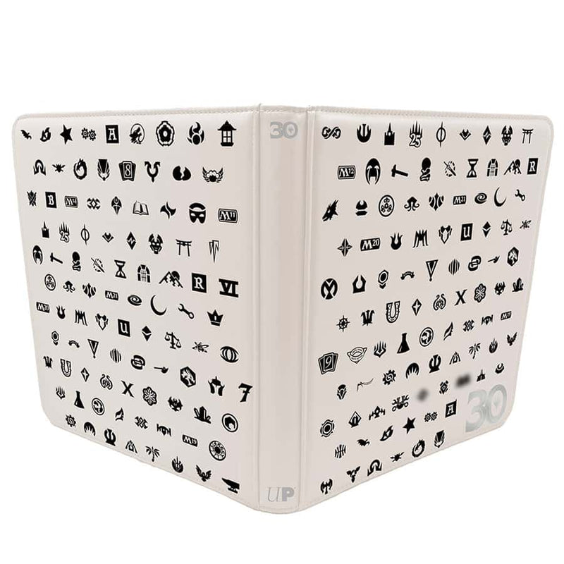 Magic 30th Anniversary 12-Pocket Binder