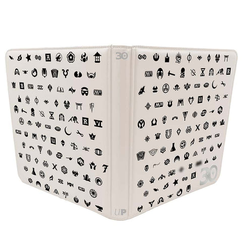 Magic 30th Anniversary 12-Pocket Binder
