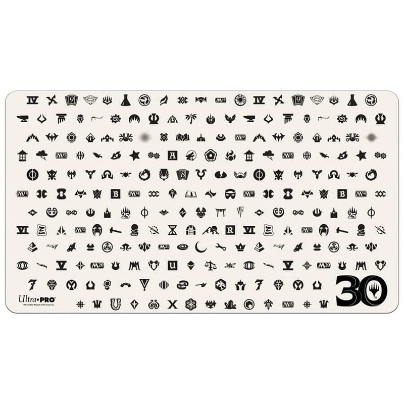 Magic 30th Anniversary Playmat