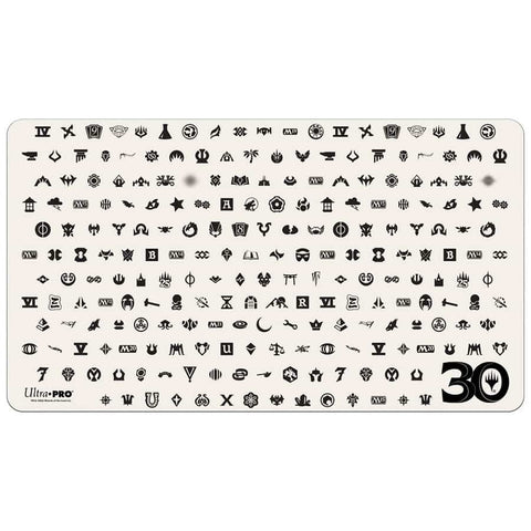 Magic 30th Anniversary Playmat