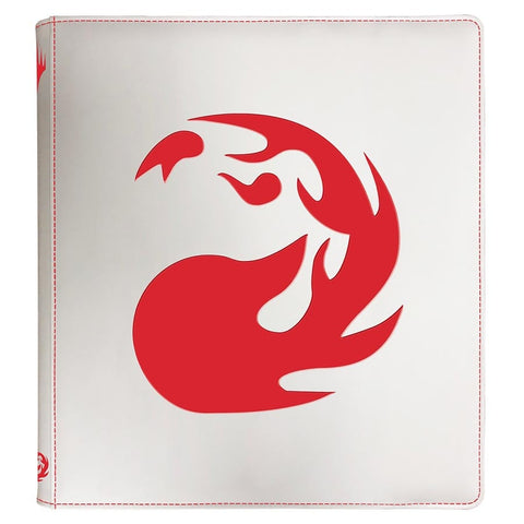 Ultra Pro: MTG: 12 Pocket Zip Pro-binder: Mountain