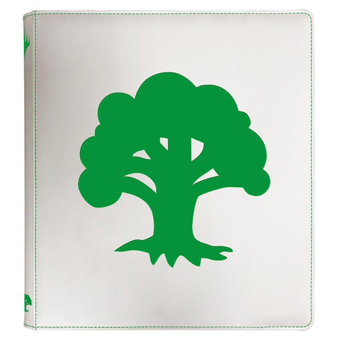 Ultra Pro: MTG: 12 Pocket Zip Pro-binder: Forest