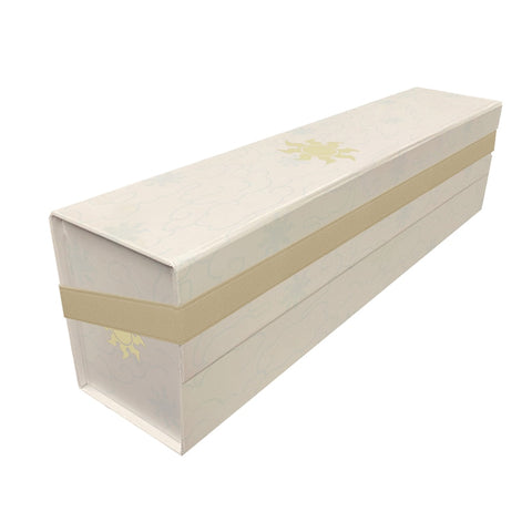 Ultra Pro: MTG: Mana 8: 500+ Flat Pack Storage Box - Plains