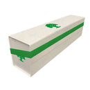 Ultra Pro: MTG: Mana 8: 500+ Flat Pack Storage Box - Forest