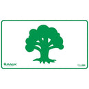 Stitched Playmat: MTG: Forest