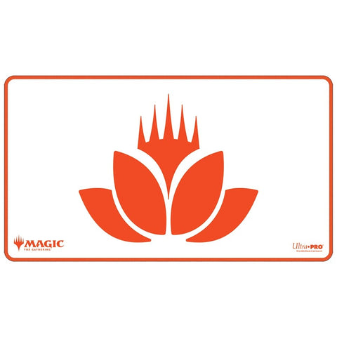Stitched Playmat: MTG: Lotus