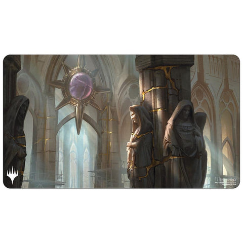 Godless Shrine (Orzhov Syndicate) - UltraPRO Playmat - Ravnica Remastered