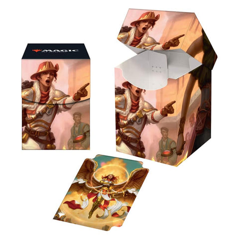 Magic Deck Box 100+: Murders at Karlov Manor - Nelly Borca, Impulsive Accuser