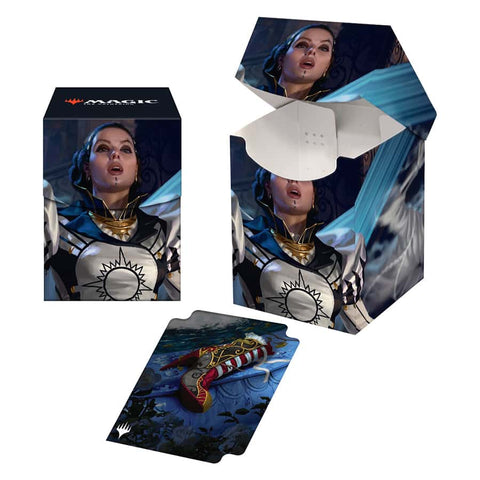 Magic Deck Box 100+: Murders at Karlov Manor - Teysa, Opulent Oligarch