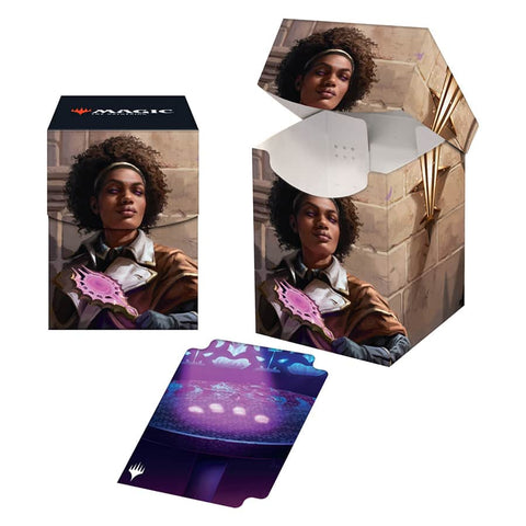 Magic Deck Box 100+: Murders at Karlov Manor - Kaya, Spirits' Justice