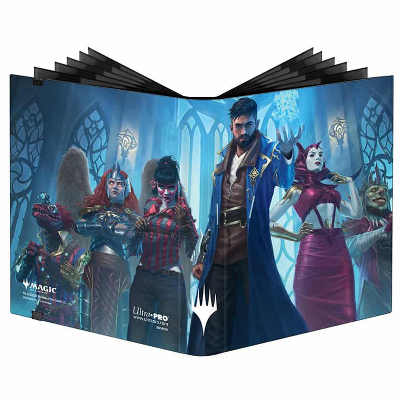 Ultra PRO: 4-Pocket PRO-Binder - Murders at Karlov Manor