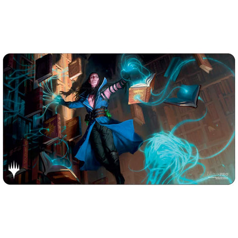 Mirko, Obsessive Theorist - UltraPRO Playmat - Murders at Karlov Manor