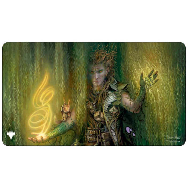 Kaust, Eyes of the Glade - UltraPRO Playmat - Murders at Karlov Manor