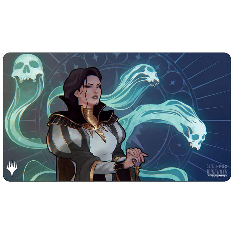 Teysa, Opulent Oligarch - UltraPRO Playmat - Murders at Karlov Manor