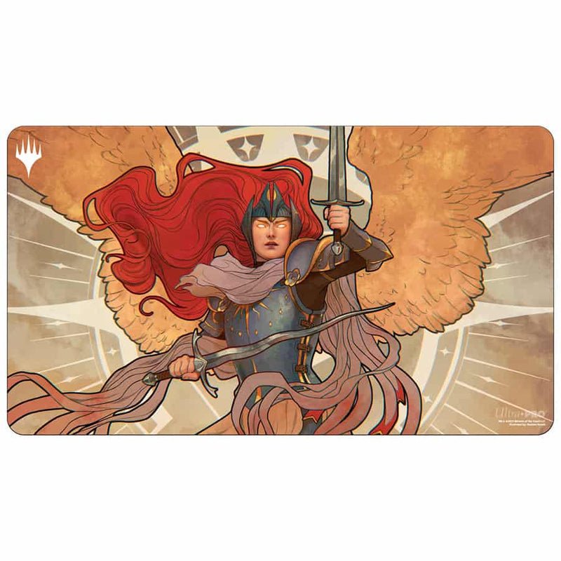 Aurelia, The Law Above - UltraPRO Playmat - Murders at Karlov Manor