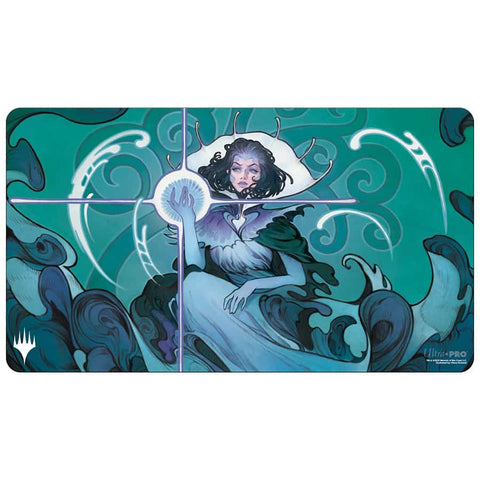 Ultra PRO: Playmat - Murders at Karlov Manor (Vannifar, Evolved Enigma)