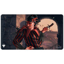 Massacre Girl, Known Killer - UltraPRO Playmat - Murders at Karlov Manor