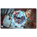 Murders at Karlov Manor (Box Art) - UltraPRO Holofoil Playmat - Murders at Karlov Manor