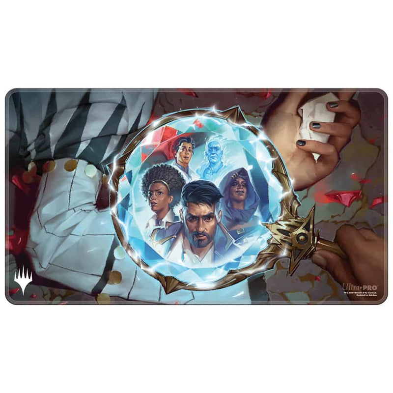 Murders at Karlov Manor (Box Art) - UltraPRO Holofoil Playmat - Murders at Karlov Manor