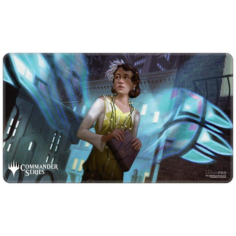 Giada, Font of Hope - UltraPRO Stitched Edge Playmat - Commander Series